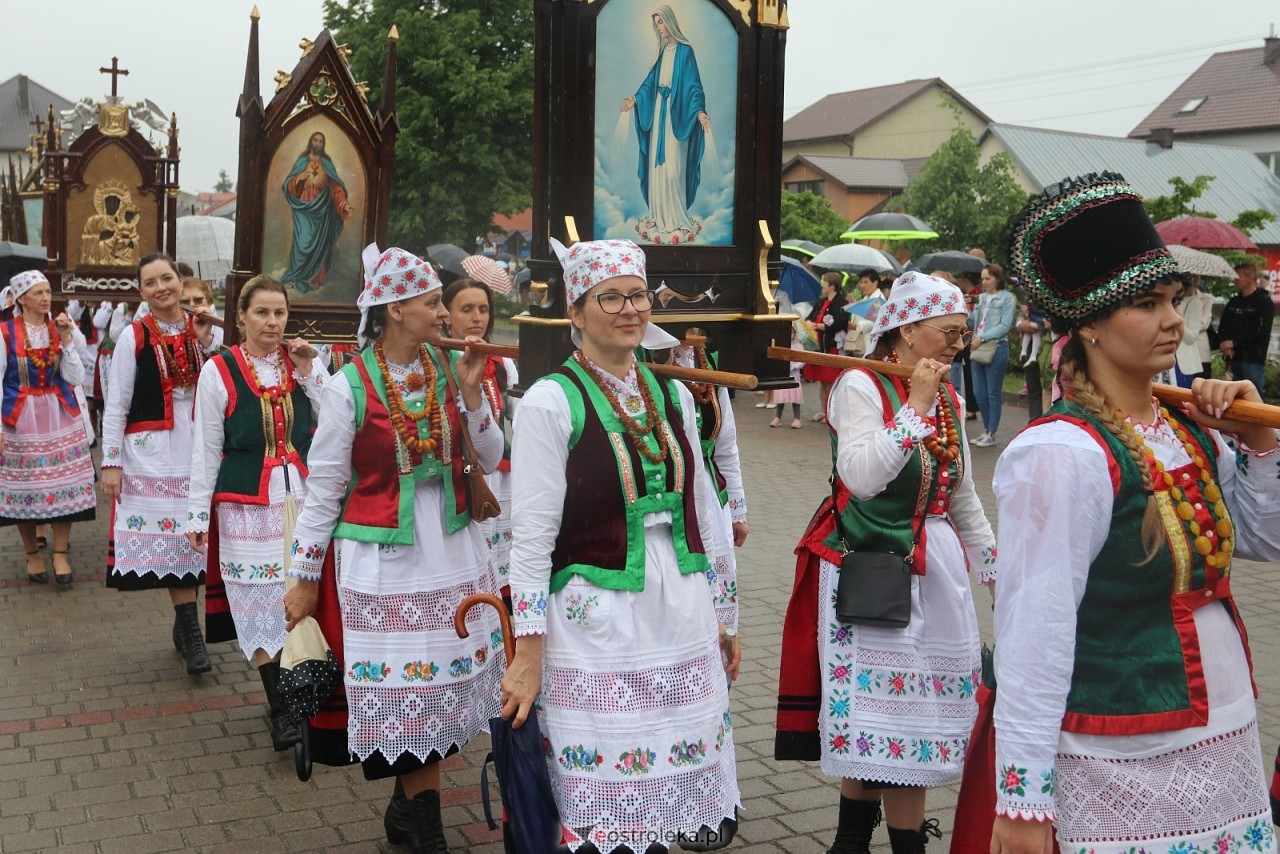 Boże Ciało 2026 w Myszyńcu [4.06.2026] - zdjęcie #214 - eOstroleka.pl