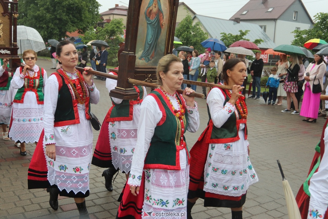 Boże Ciało 2026 w Myszyńcu [4.06.2026] - zdjęcie #211 - eOstroleka.pl