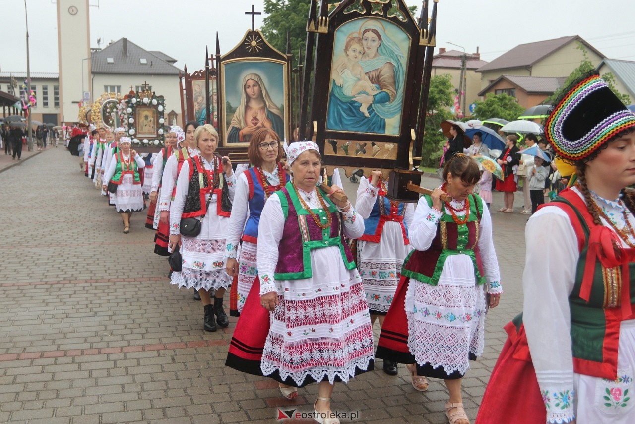 Boże Ciało 2026 w Myszyńcu [4.06.2026] - zdjęcie #171 - eOstroleka.pl