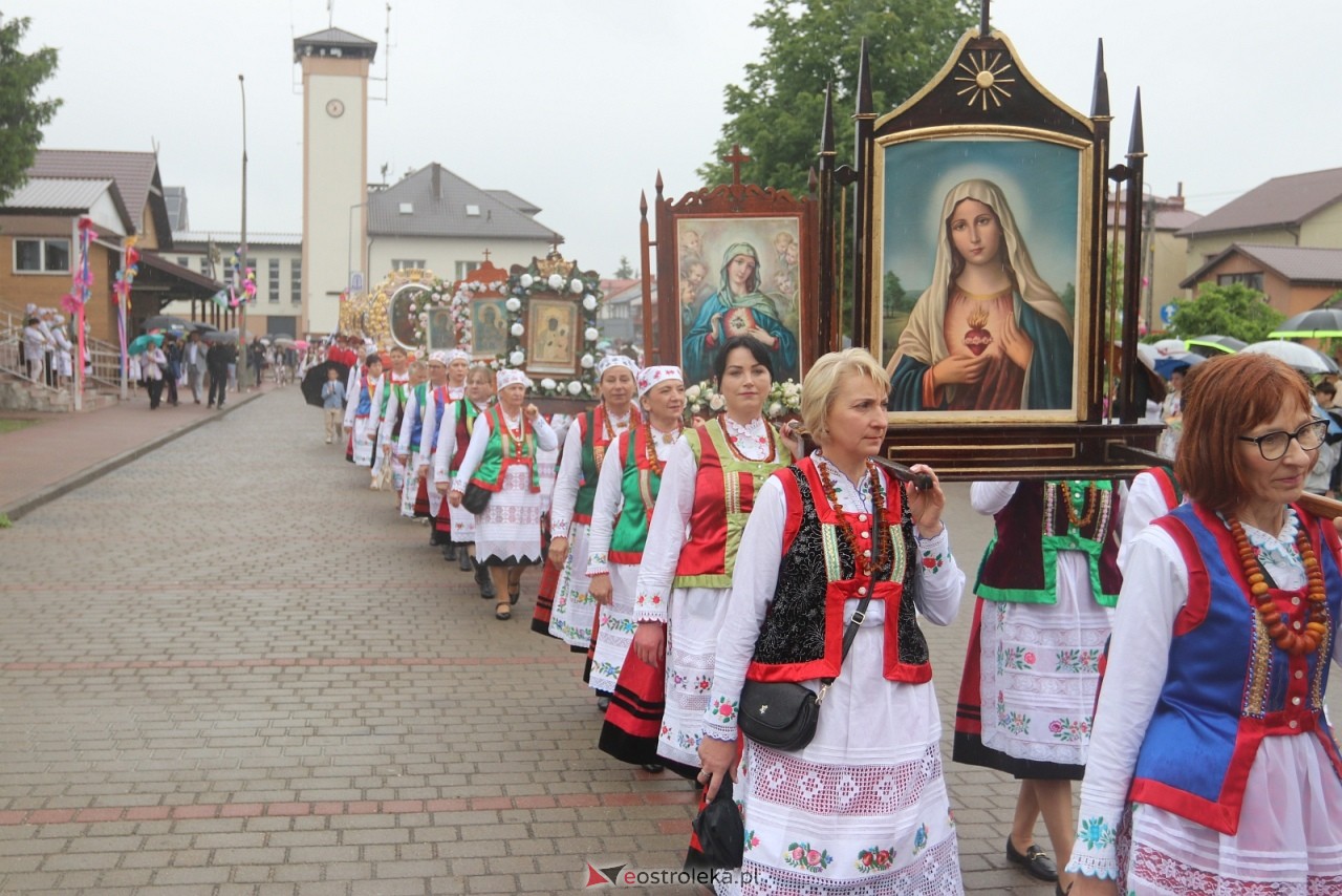 Boże Ciało 2026 w Myszyńcu [4.06.2026] - zdjęcie #169 - eOstroleka.pl