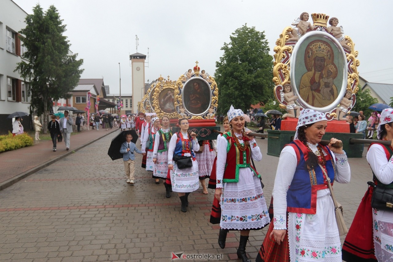 Boże Ciało 2026 w Myszyńcu [4.06.2026] - zdjęcie #158 - eOstroleka.pl