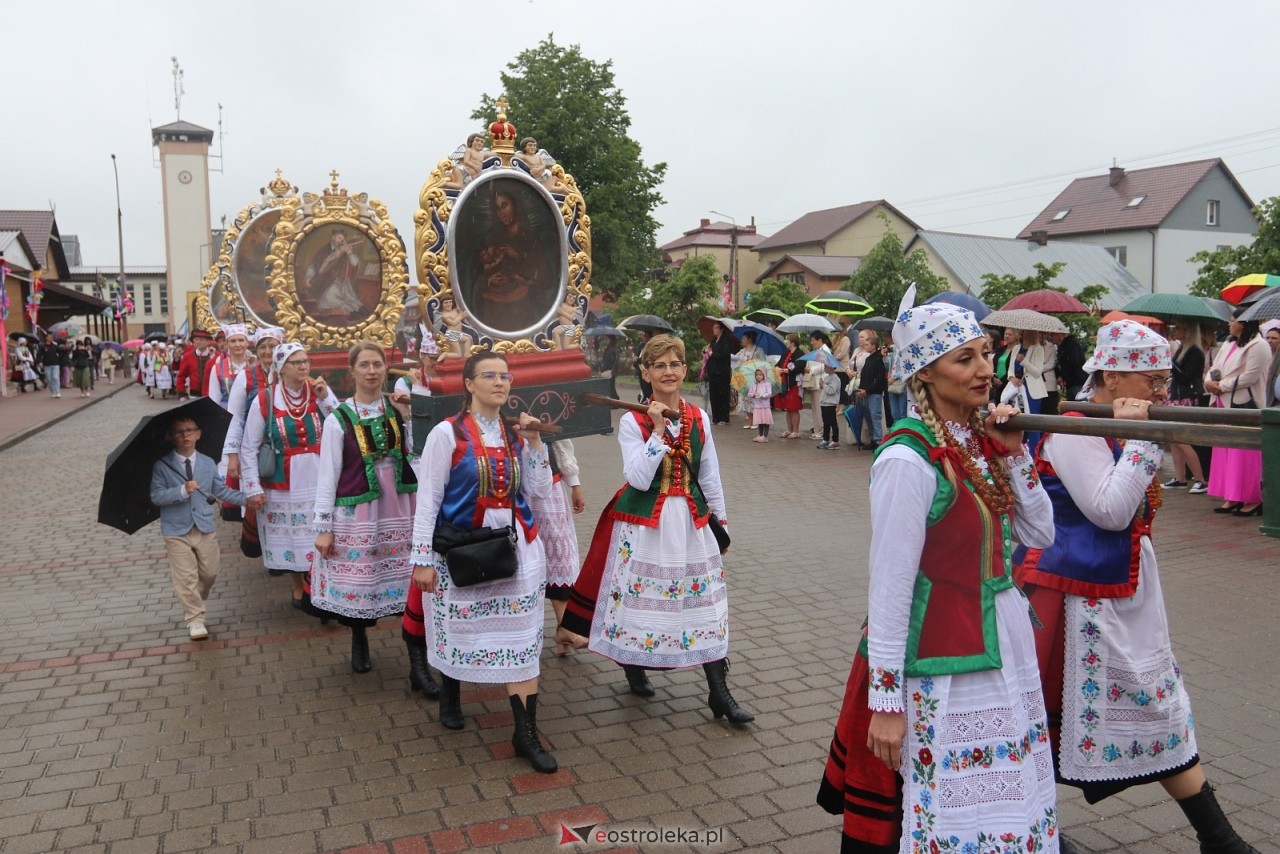 Boże Ciało 2026 w Myszyńcu [4.06.2026] - zdjęcie #157 - eOstroleka.pl