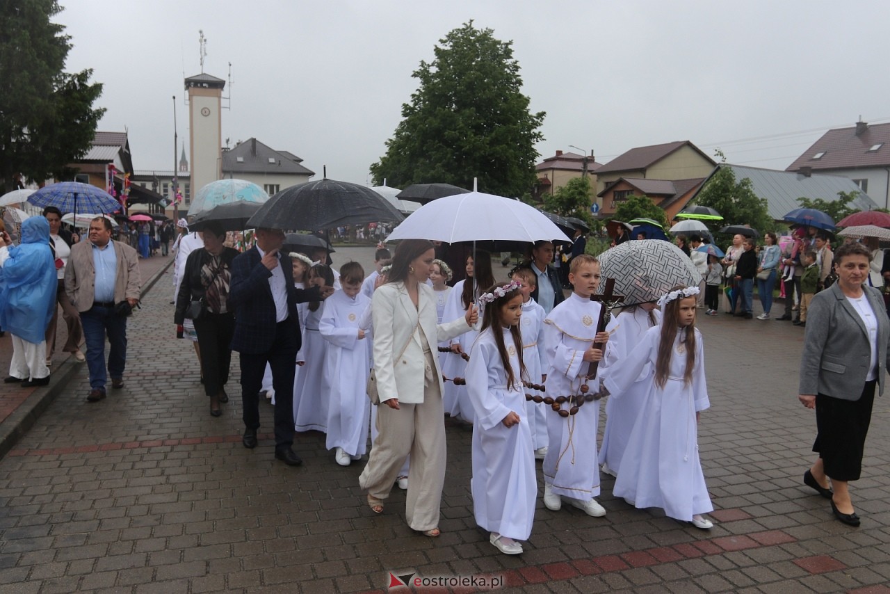 Boże Ciało 2026 w Myszyńcu [4.06.2026] - zdjęcie #128 - eOstroleka.pl
