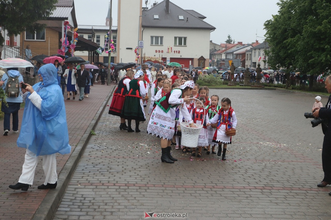Boże Ciało 2026 w Myszyńcu [4.06.2026] - zdjęcie #127 - eOstroleka.pl