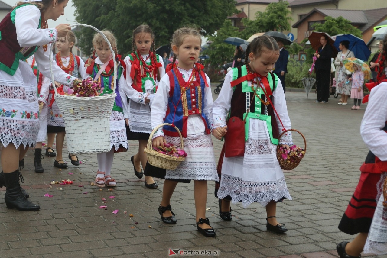 Boże Ciało 2026 w Myszyńcu [4.06.2026] - zdjęcie #125 - eOstroleka.pl