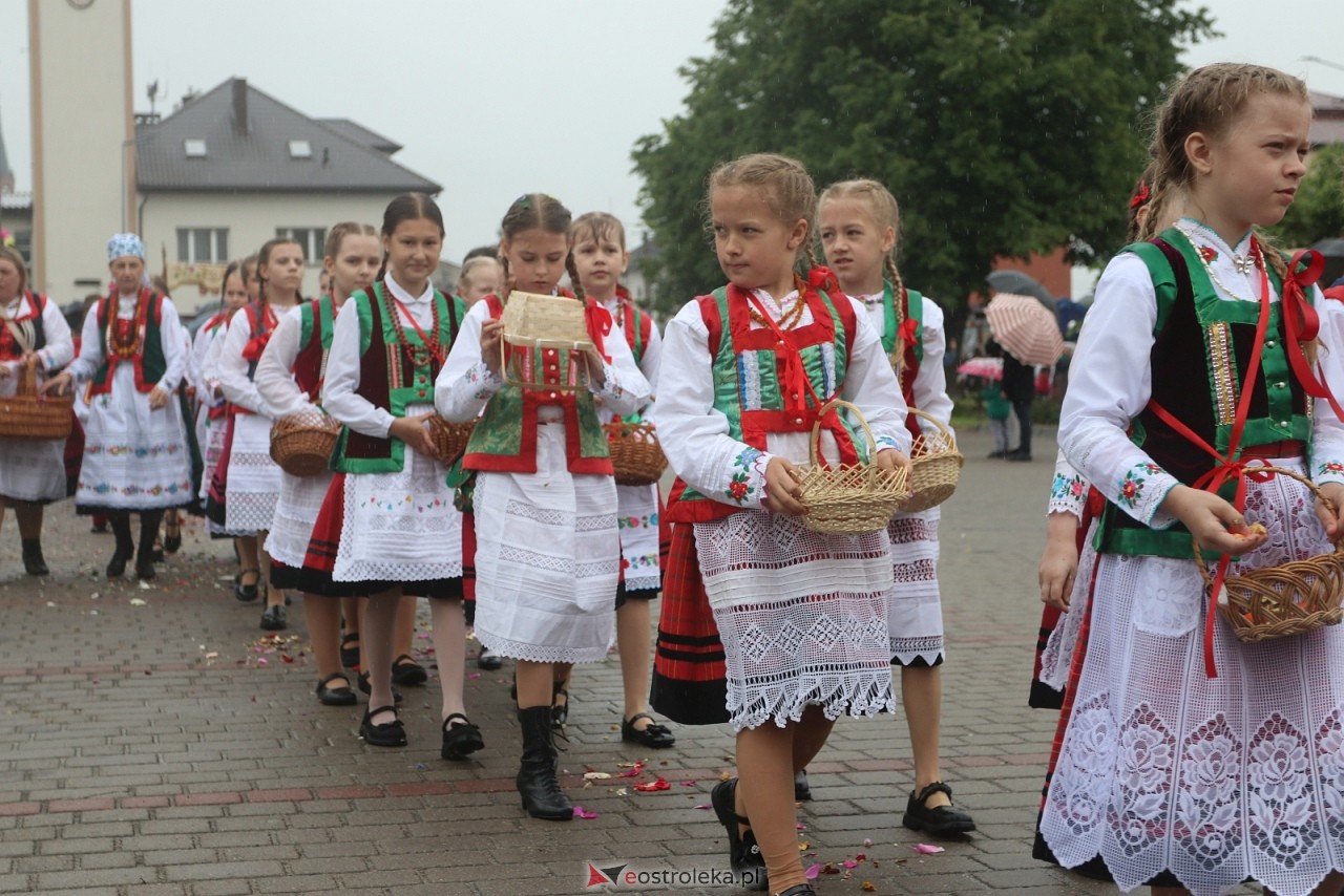 Boże Ciało 2026 w Myszyńcu [4.06.2026] - zdjęcie #122 - eOstroleka.pl