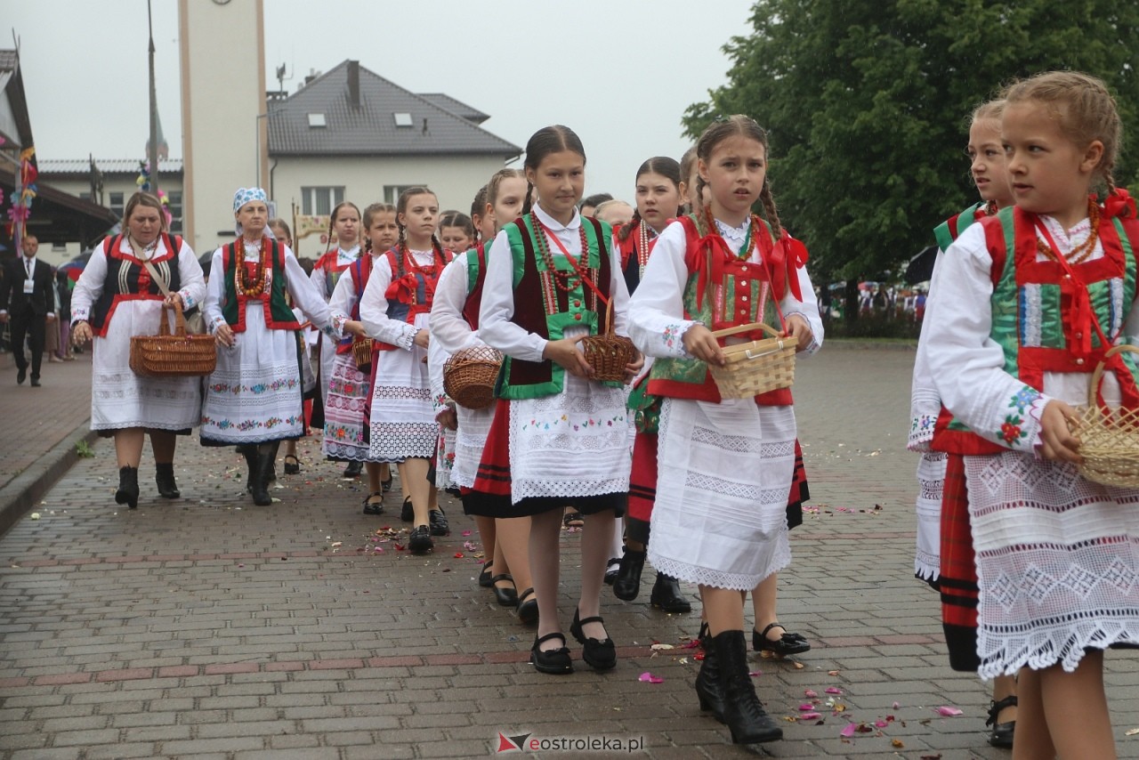 Boże Ciało 2026 w Myszyńcu [4.06.2026] - zdjęcie #121 - eOstroleka.pl