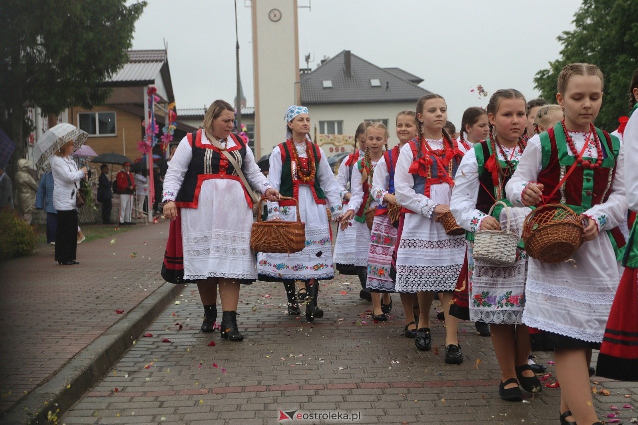 Boże Ciało 2026 w Myszyńcu [4.06.2026] - zdjęcie #117 - eOstroleka.pl