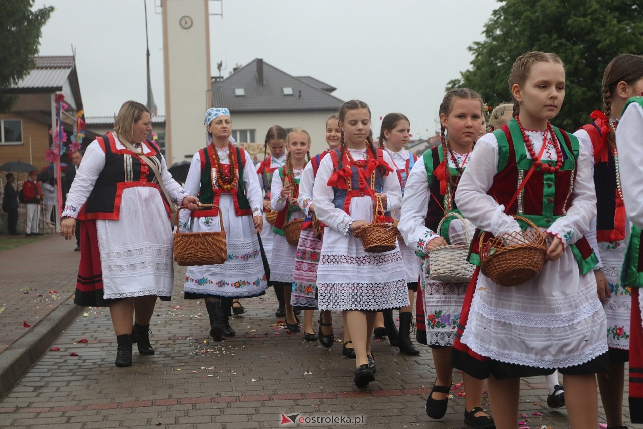 Boże Ciało 2026 w Myszyńcu [4.06.2026] - zdjęcie #116 - eOstroleka.pl