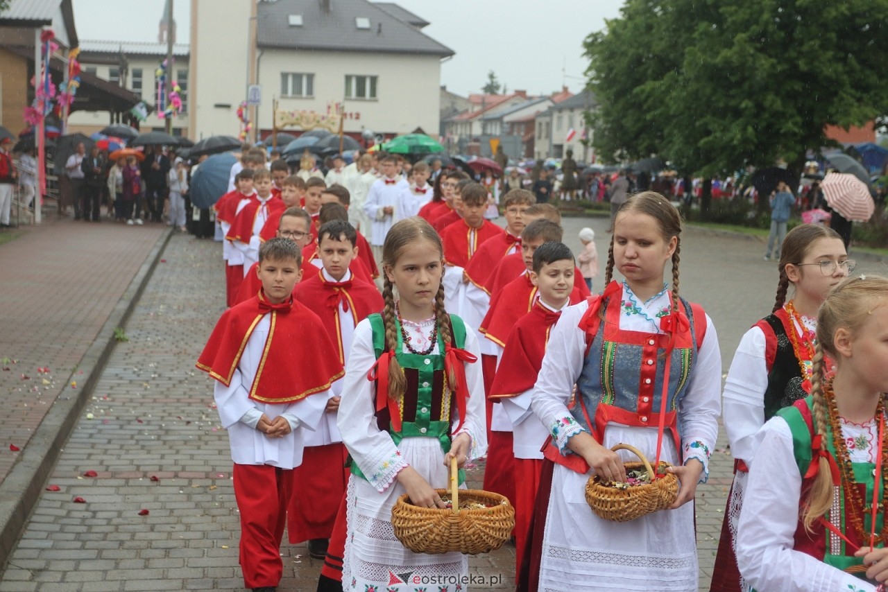 Boże Ciało 2026 w Myszyńcu [4.06.2026] - zdjęcie #113 - eOstroleka.pl