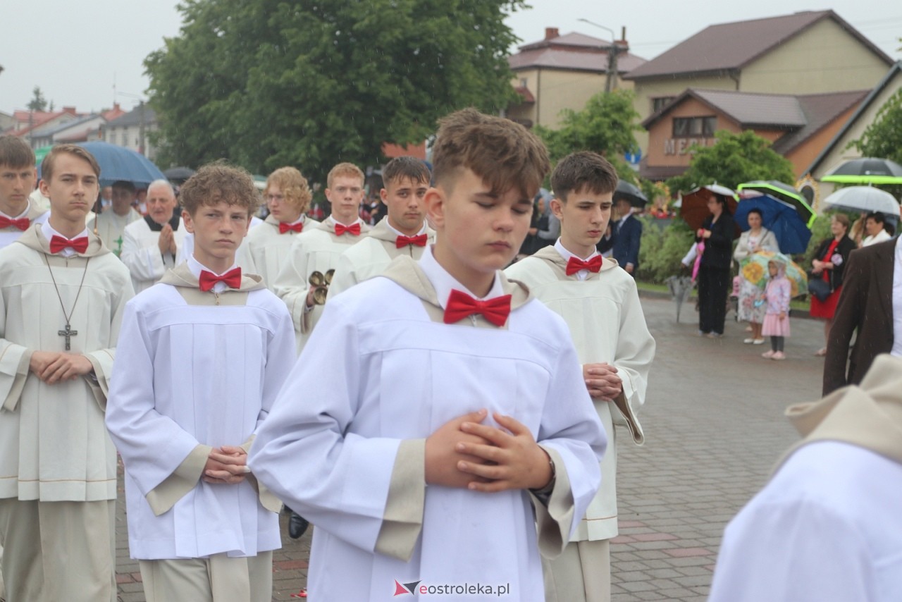 Boże Ciało 2026 w Myszyńcu [4.06.2026] - zdjęcie #112 - eOstroleka.pl