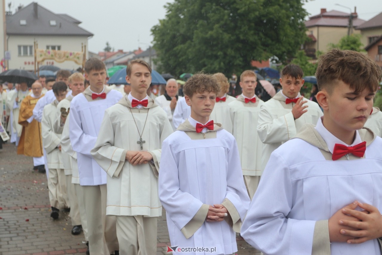 Boże Ciało 2026 w Myszyńcu [4.06.2026] - zdjęcie #111 - eOstroleka.pl