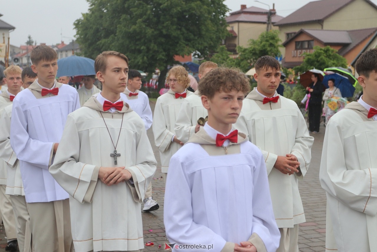 Boże Ciało 2026 w Myszyńcu [4.06.2026] - zdjęcie #110 - eOstroleka.pl