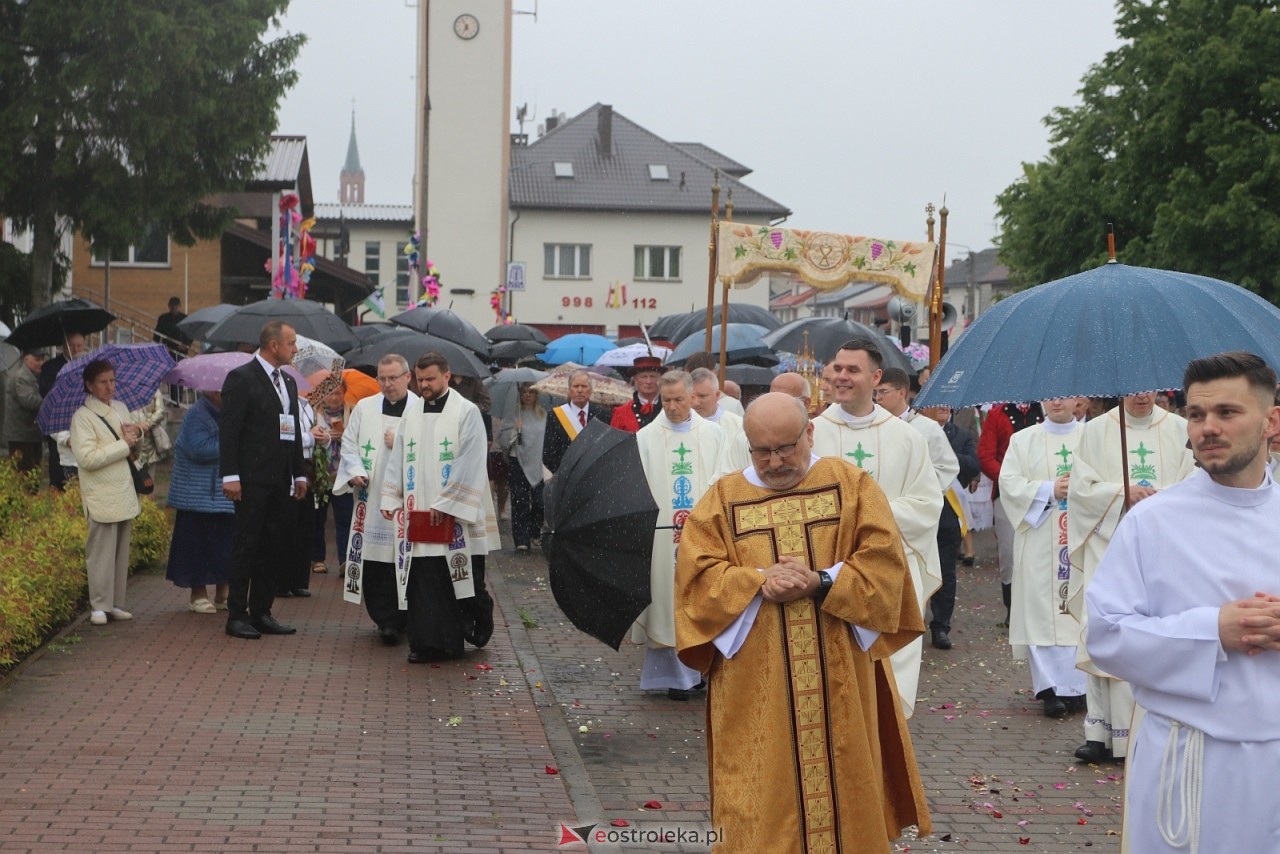 Boże Ciało 2026 w Myszyńcu [4.06.2026] - zdjęcie #109 - eOstroleka.pl