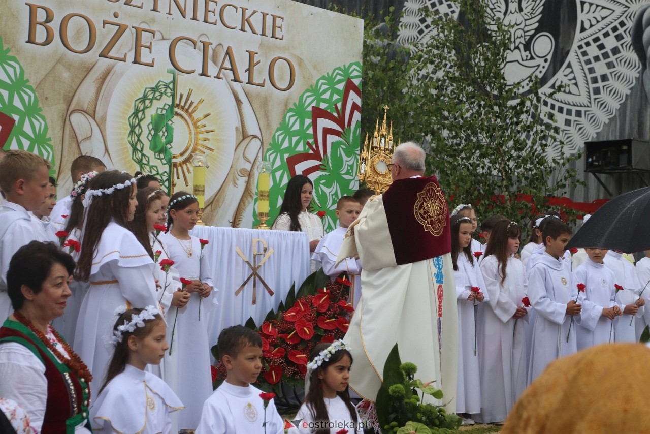 Boże Ciało 2026 w Myszyńcu [4.06.2026] - zdjęcie #108 - eOstroleka.pl