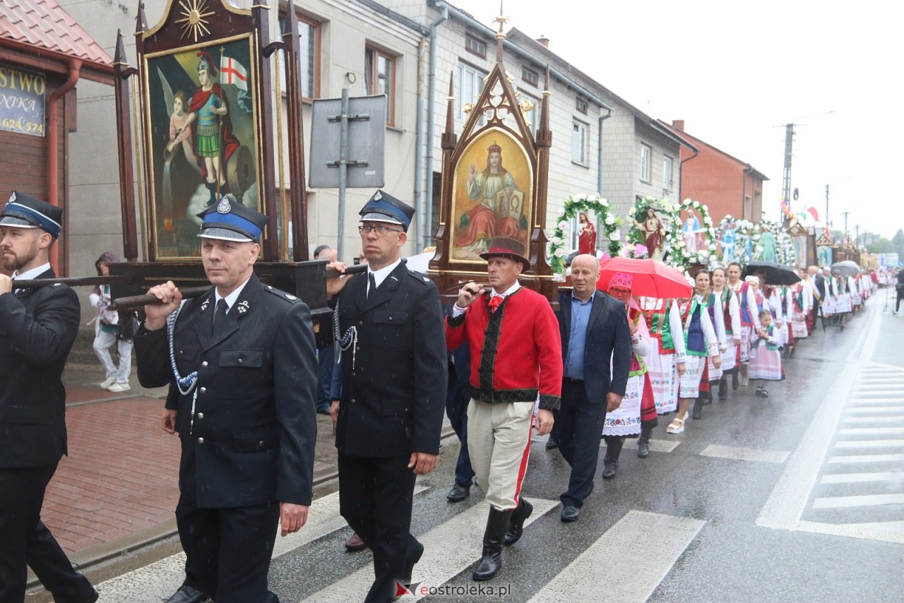 Boże Ciało 2026 w Myszyńcu [4.06.2026] - zdjęcie #95 - eOstroleka.pl