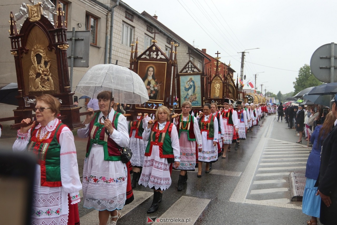 Boże Ciało 2026 w Myszyńcu [4.06.2026] - zdjęcie #81 - eOstroleka.pl
