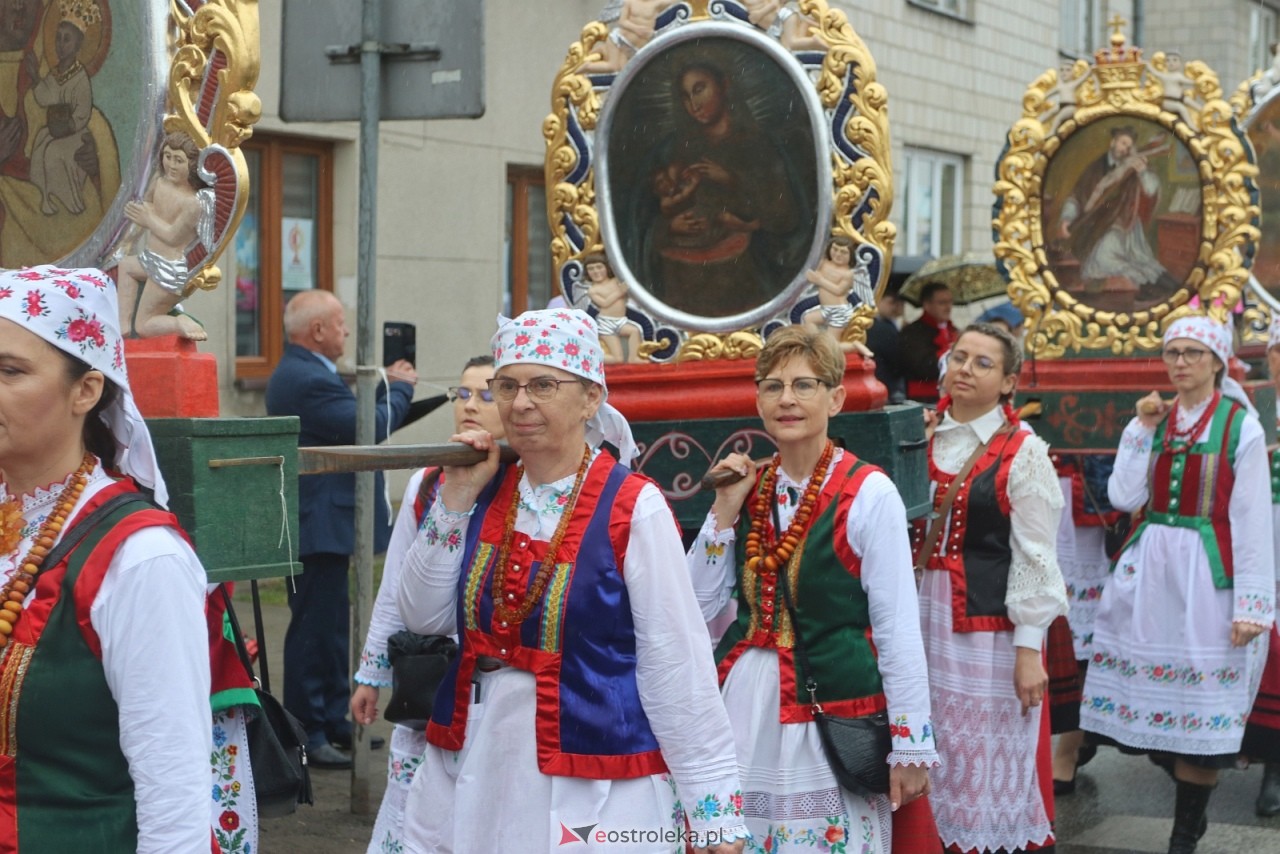 Boże Ciało 2026 w Myszyńcu [4.06.2026] - zdjęcie #74 - eOstroleka.pl