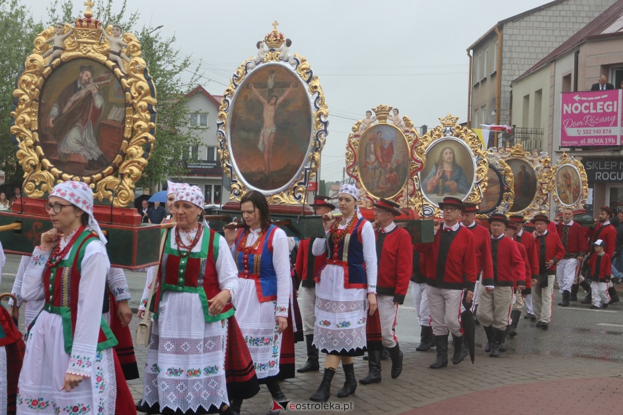 Boże Ciało 2026 w Myszyńcu [4.06.2026] - zdjęcie #59 - eOstroleka.pl