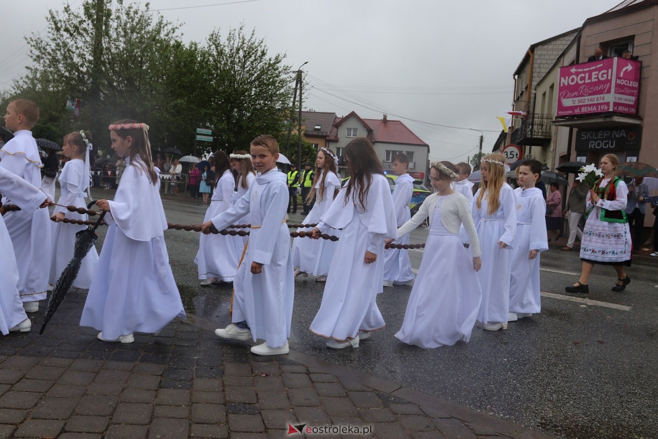 Boże Ciało 2026 w Myszyńcu [4.06.2026] - zdjęcie #50 - eOstroleka.pl