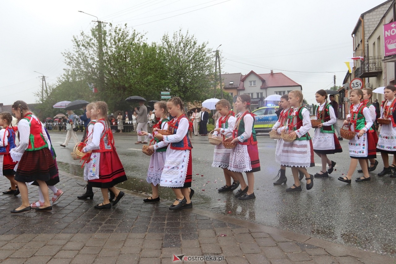 Boże Ciało 2026 w Myszyńcu [4.06.2026] - zdjęcie #49 - eOstroleka.pl