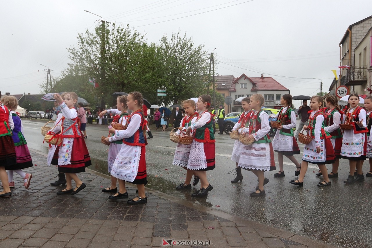 Boże Ciało 2026 w Myszyńcu [4.06.2026] - zdjęcie #48 - eOstroleka.pl