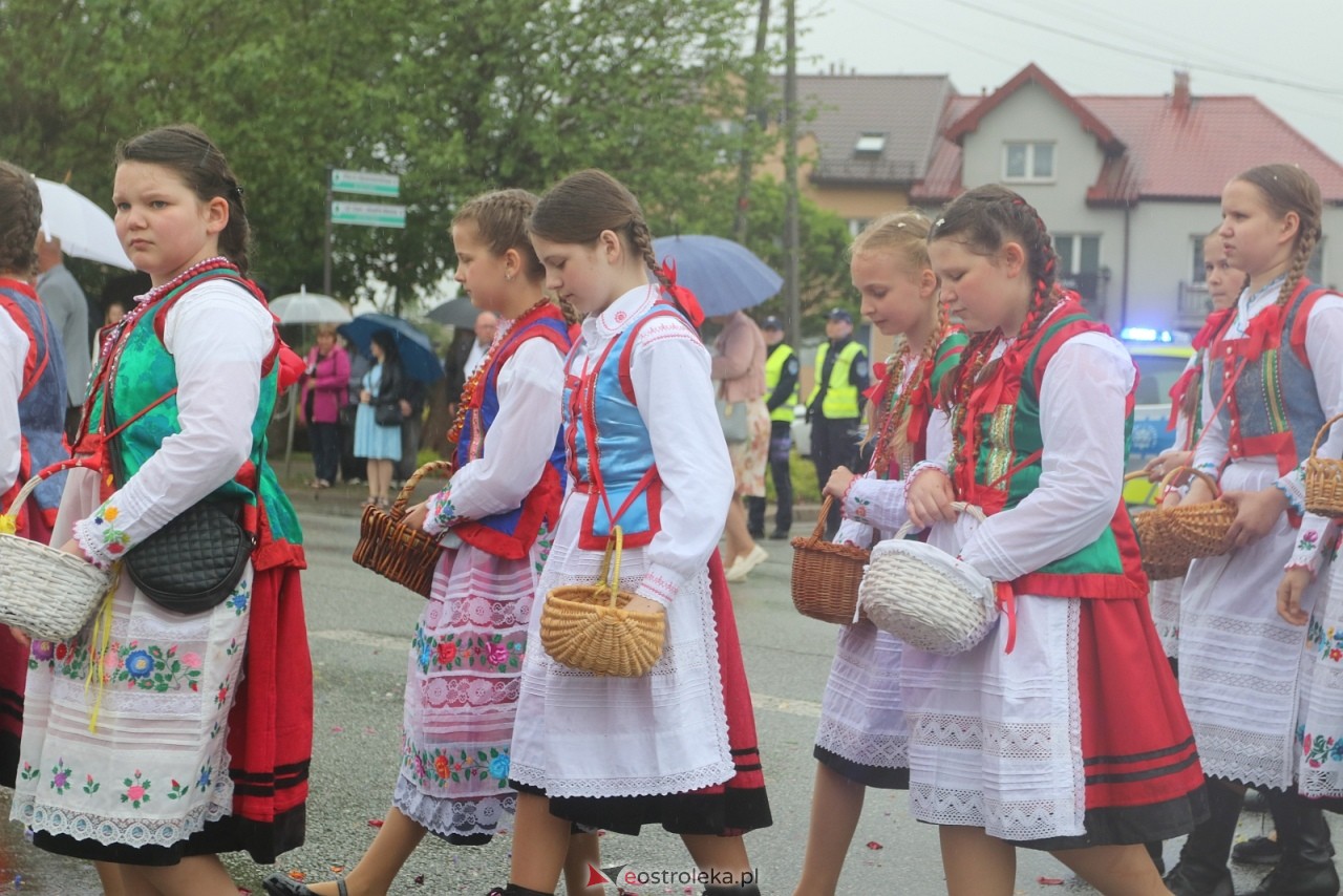 Boże Ciało 2026 w Myszyńcu [4.06.2026] - zdjęcie #46 - eOstroleka.pl