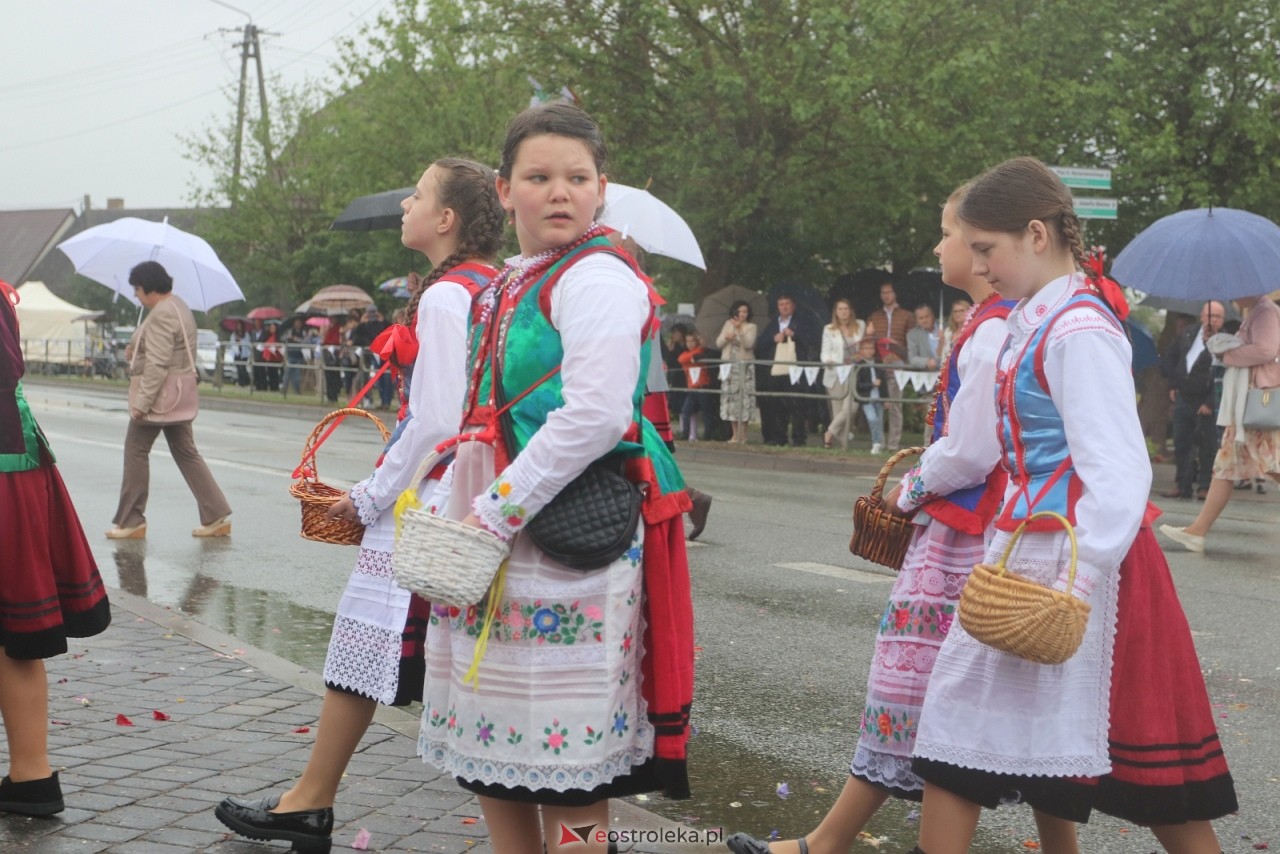 Boże Ciało 2026 w Myszyńcu [4.06.2026] - zdjęcie #45 - eOstroleka.pl