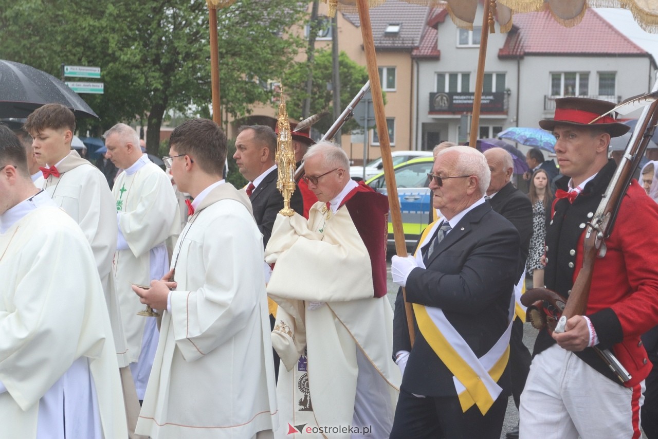 Boże Ciało 2026 w Myszyńcu [4.06.2026] - zdjęcie #39 - eOstroleka.pl