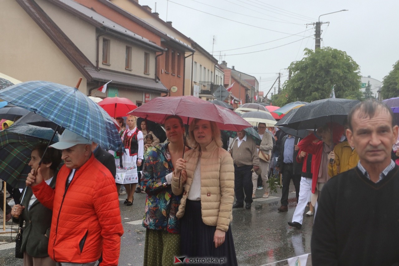 Boże Ciało 2026 w Myszyńcu [4.06.2026] - zdjęcie #37 - eOstroleka.pl