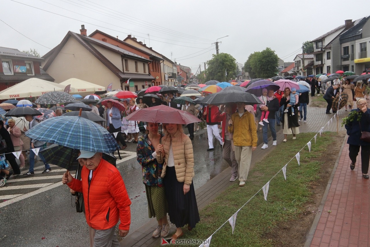 Boże Ciało 2026 w Myszyńcu [4.06.2026] - zdjęcie #35 - eOstroleka.pl