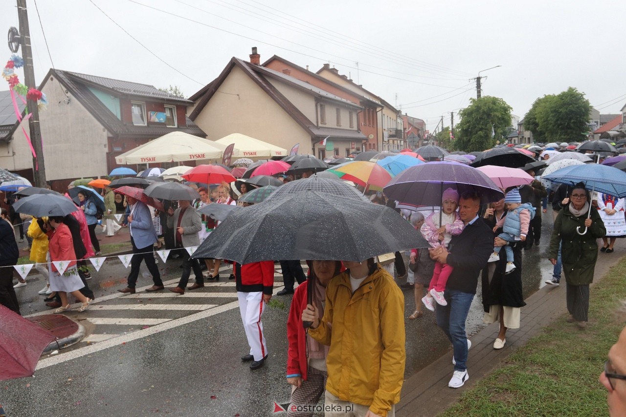 Boże Ciało 2026 w Myszyńcu [4.06.2026] - zdjęcie #31 - eOstroleka.pl