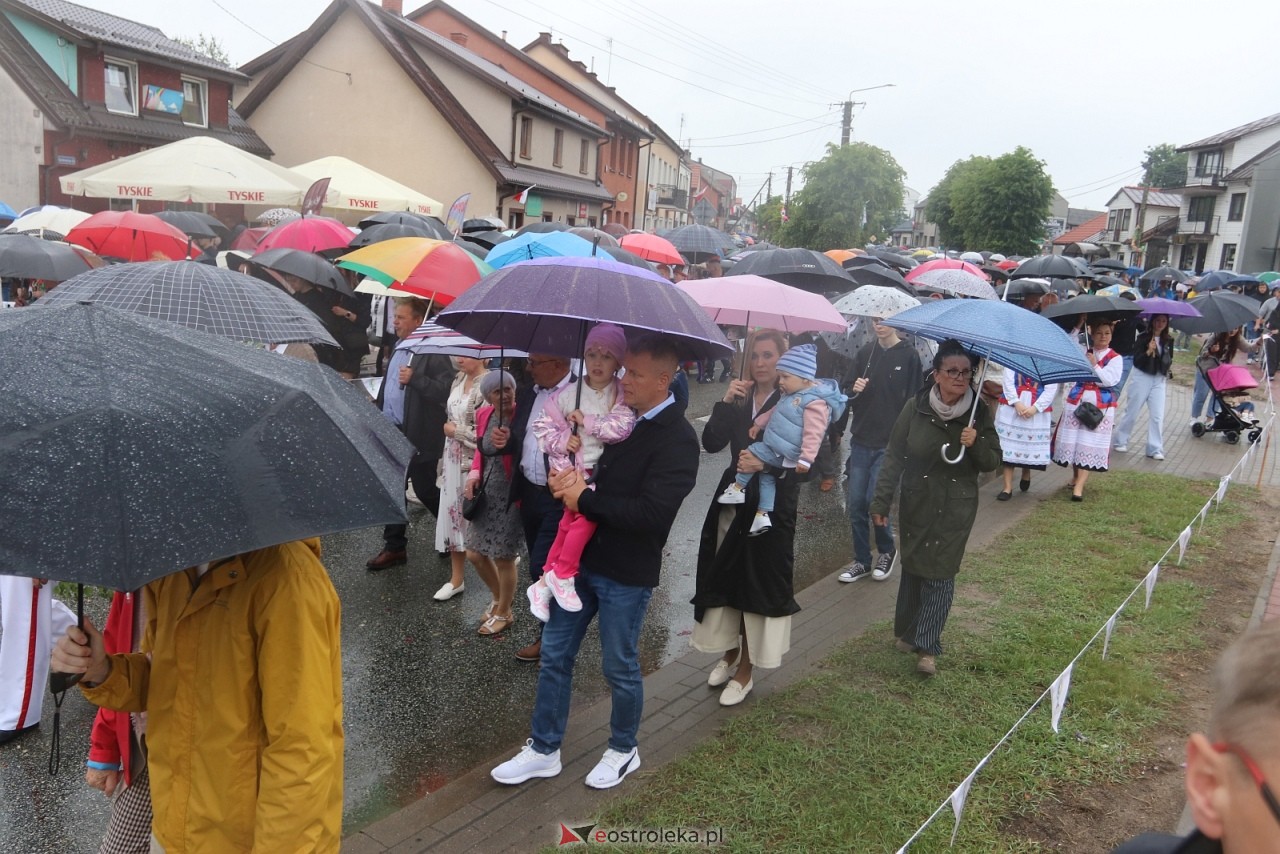 Boże Ciało 2026 w Myszyńcu [4.06.2026] - zdjęcie #29 - eOstroleka.pl