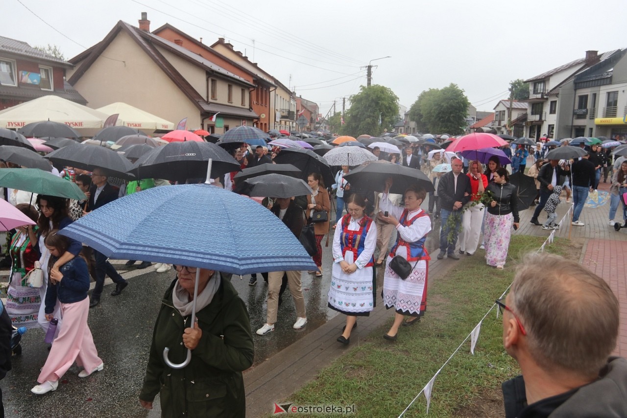 Boże Ciało 2026 w Myszyńcu [4.06.2026] - zdjęcie #25 - eOstroleka.pl