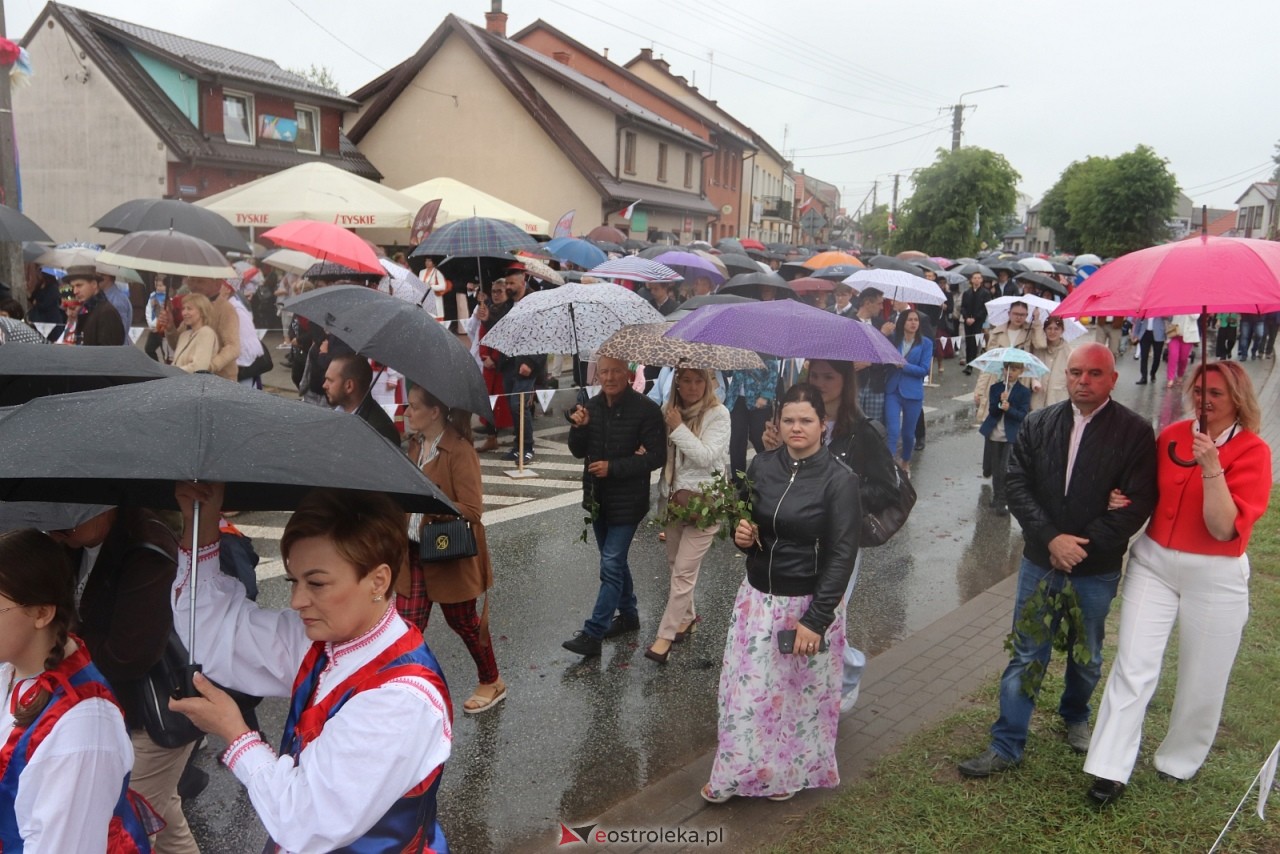 Boże Ciało 2026 w Myszyńcu [4.06.2026] - zdjęcie #21 - eOstroleka.pl