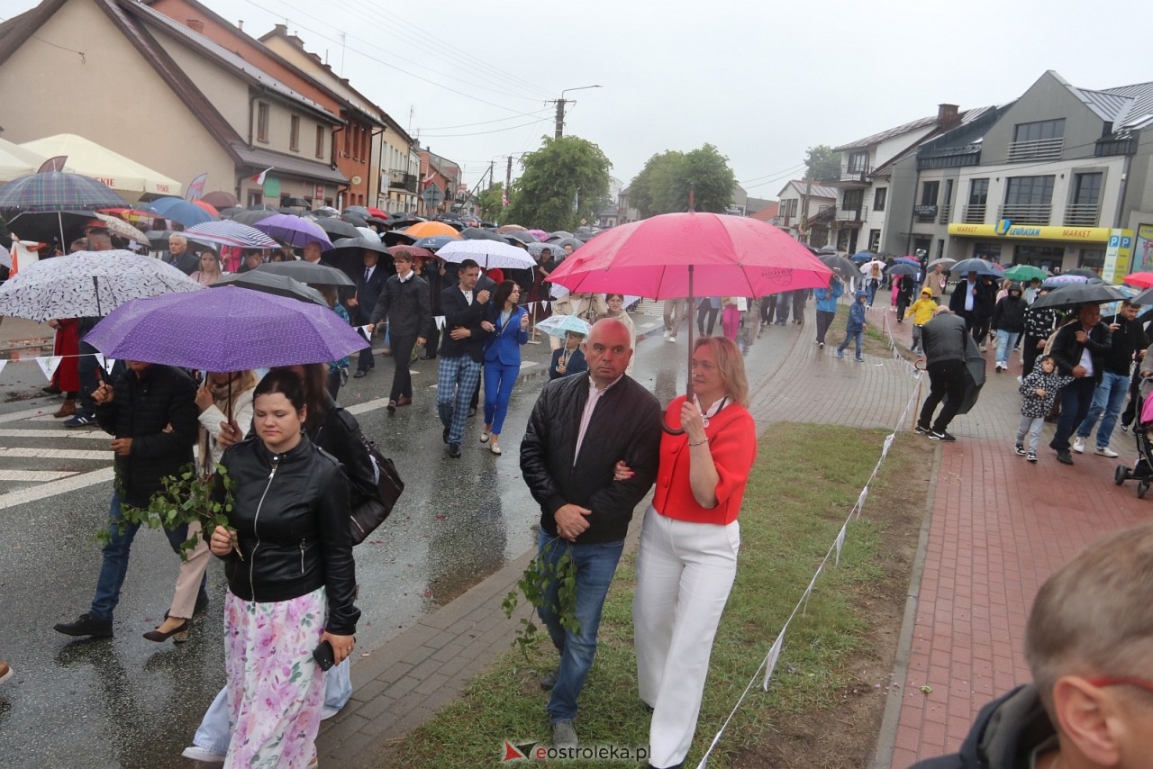 Boże Ciało 2026 w Myszyńcu [4.06.2026] - zdjęcie #19 - eOstroleka.pl