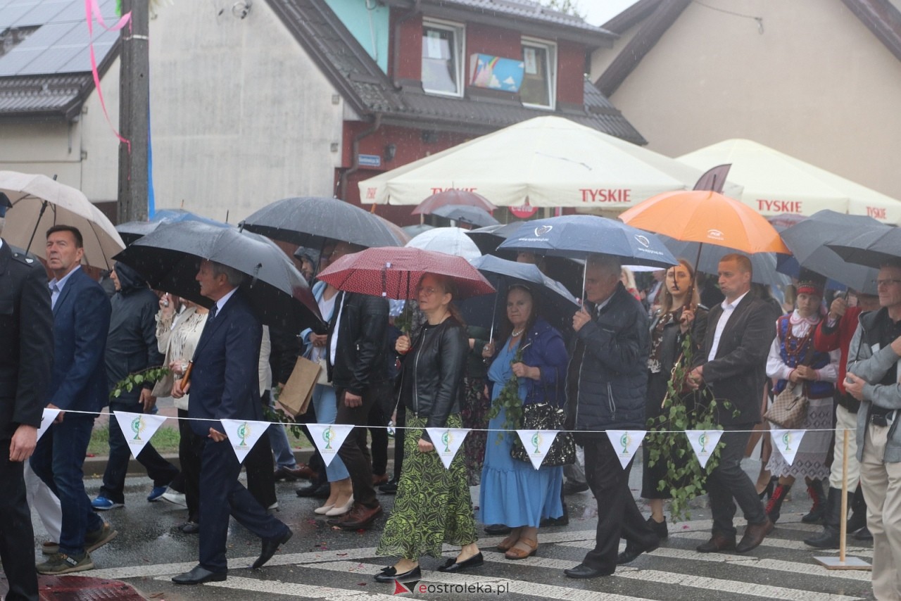 Boże Ciało 2026 w Myszyńcu [4.06.2026] - zdjęcie #15 - eOstroleka.pl