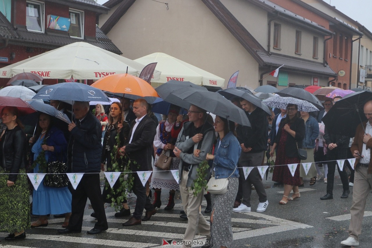 Boże Ciało 2026 w Myszyńcu [4.06.2026] - zdjęcie #13 - eOstroleka.pl