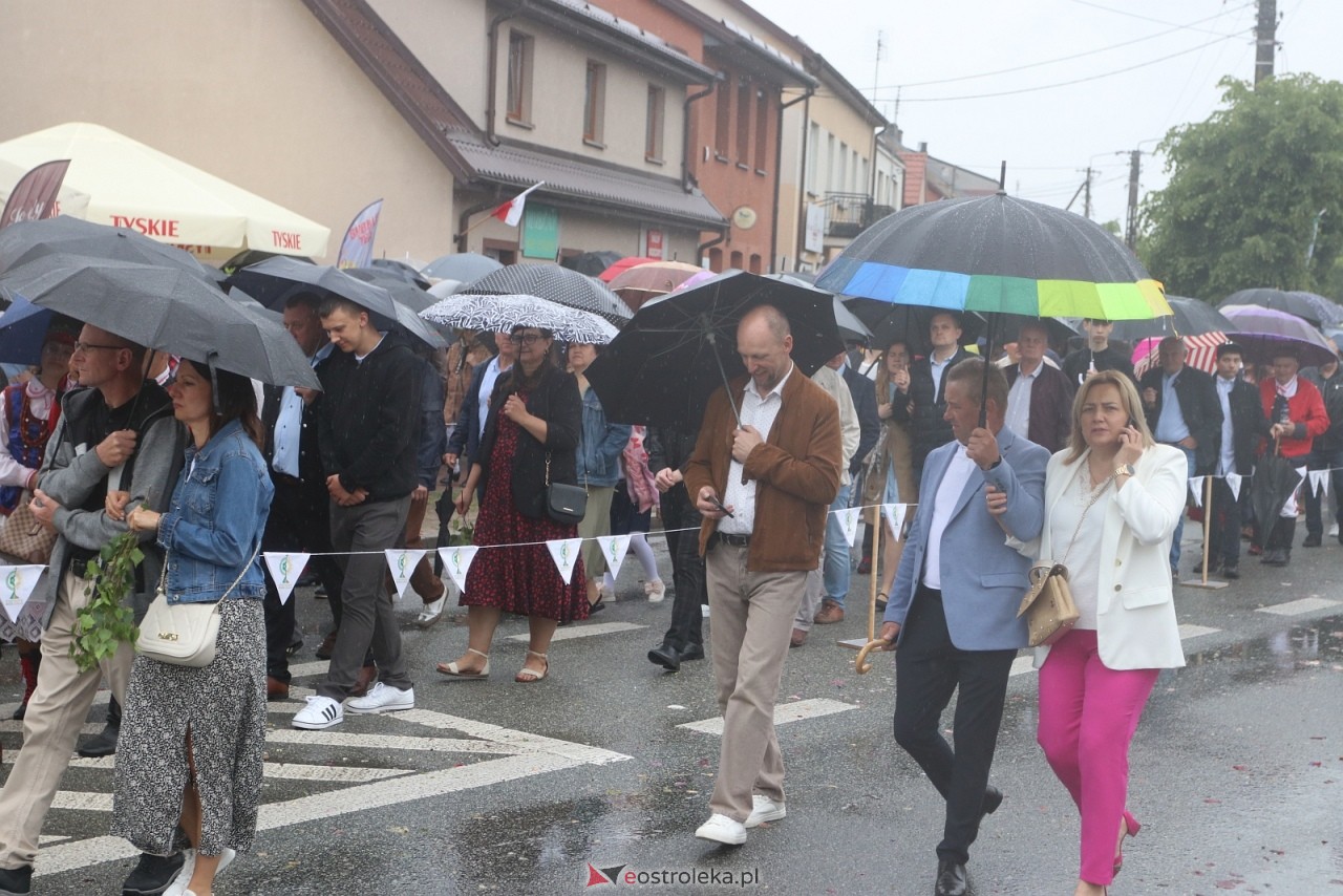 Boże Ciało 2026 w Myszyńcu [4.06.2026] - zdjęcie #11 - eOstroleka.pl