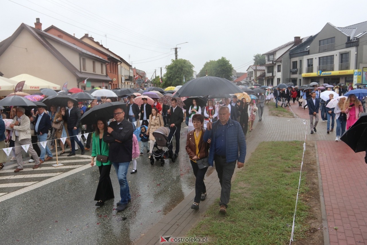 Boże Ciało 2026 w Myszyńcu [4.06.2026] - zdjęcie #9 - eOstroleka.pl