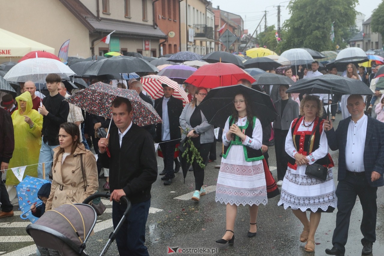 Boże Ciało 2026 w Myszyńcu [4.06.2026] - zdjęcie #7 - eOstroleka.pl