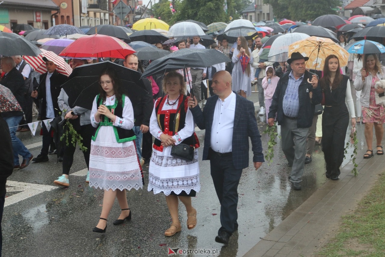 Boże Ciało 2026 w Myszyńcu [4.06.2026] - zdjęcie #6 - eOstroleka.pl