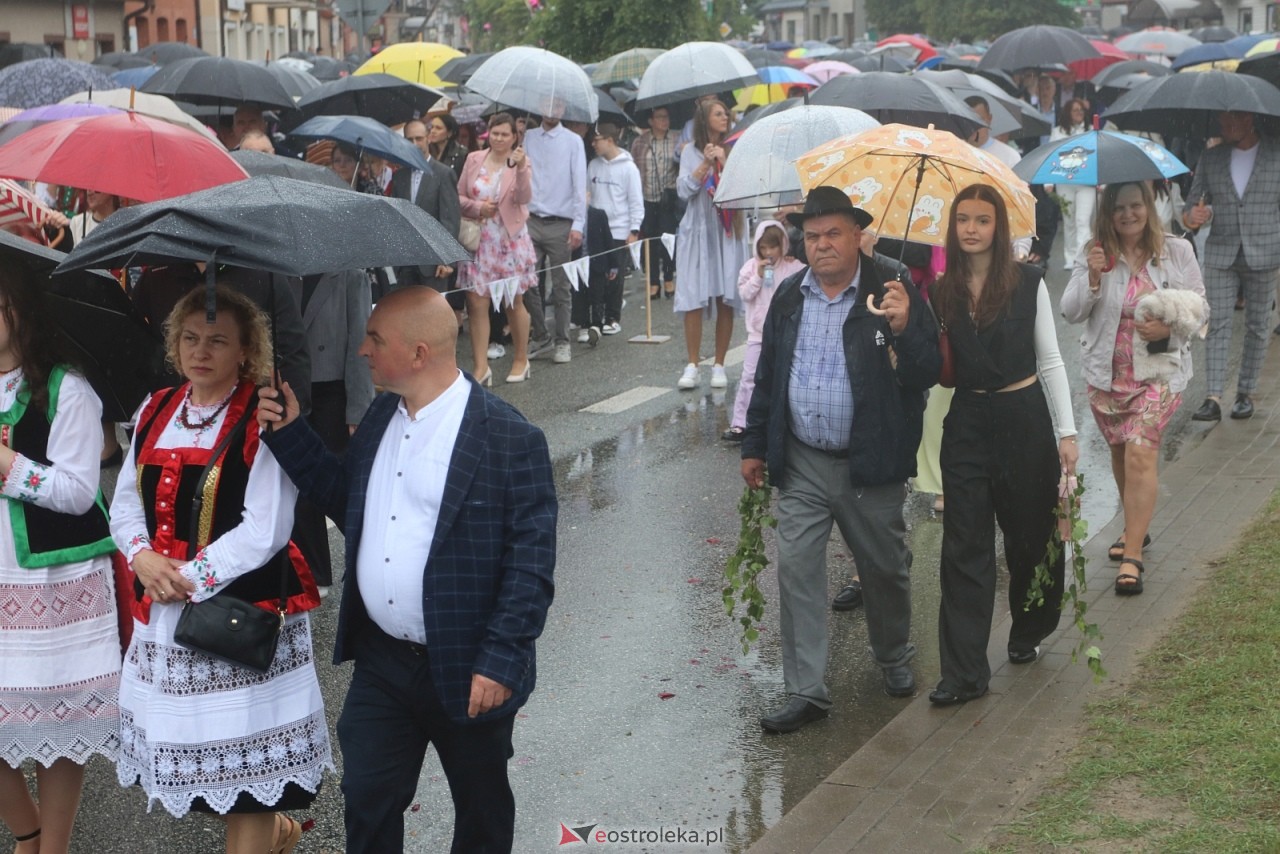 Boże Ciało 2026 w Myszyńcu [4.06.2026] - zdjęcie #5 - eOstroleka.pl