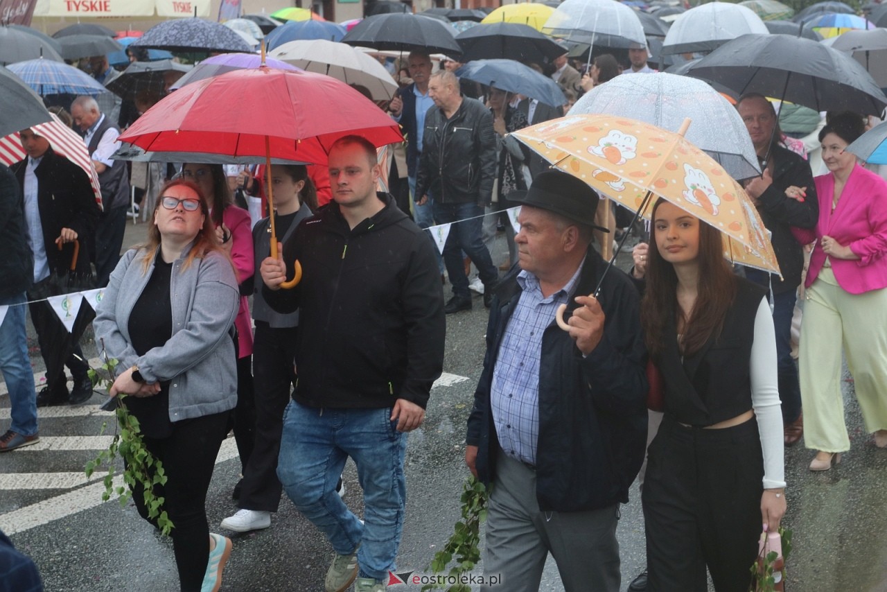 Boże Ciało 2026 w Myszyńcu [4.06.2026] - zdjęcie #4 - eOstroleka.pl
