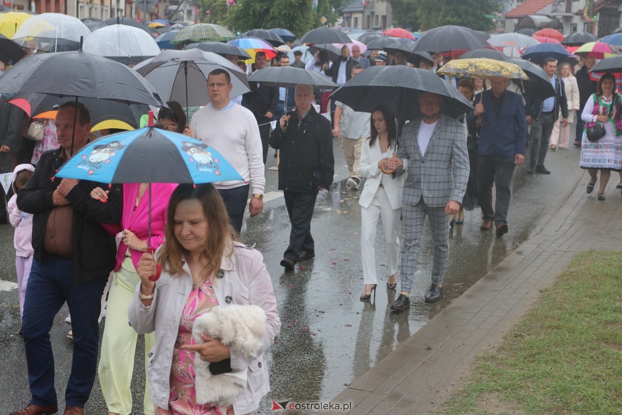 Boże Ciało 2026 w Myszyńcu [4.06.2026] - zdjęcie #2 - eOstroleka.pl