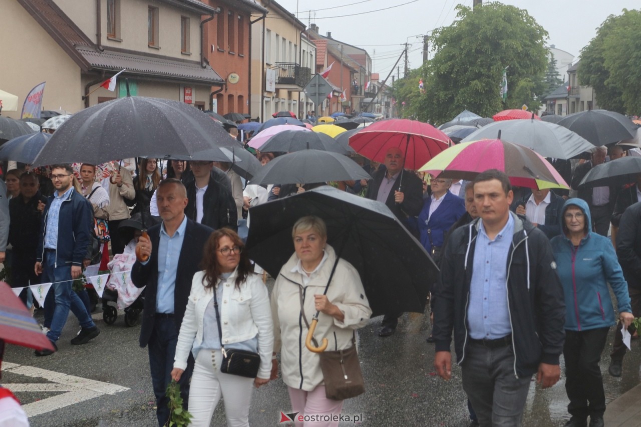 Boże Ciało 2026 w Myszyńcu [4.06.2026] - zdjęcie #36 - eOstroleka.pl