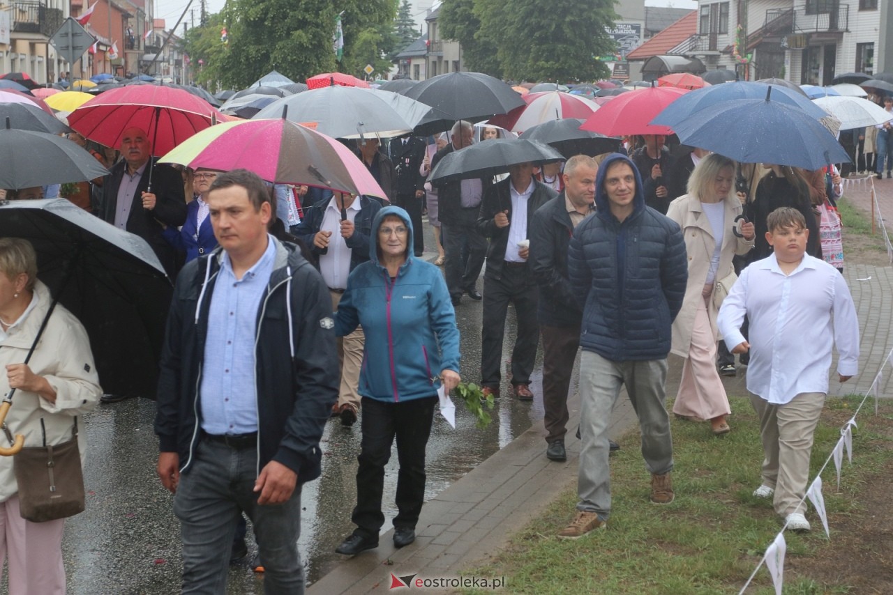 Boże Ciało 2026 w Myszyńcu [4.06.2026] - zdjęcie #34 - eOstroleka.pl