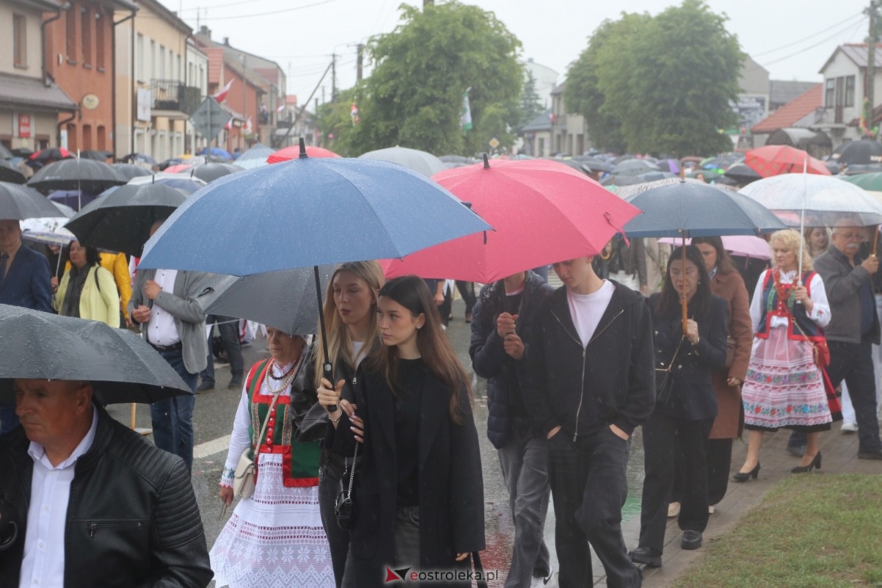 Boże Ciało 2026 w Myszyńcu [4.06.2026] - zdjęcie #28 - eOstroleka.pl