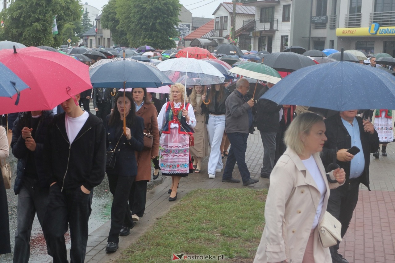 Boże Ciało 2026 w Myszyńcu [4.06.2026] - zdjęcie #26 - eOstroleka.pl