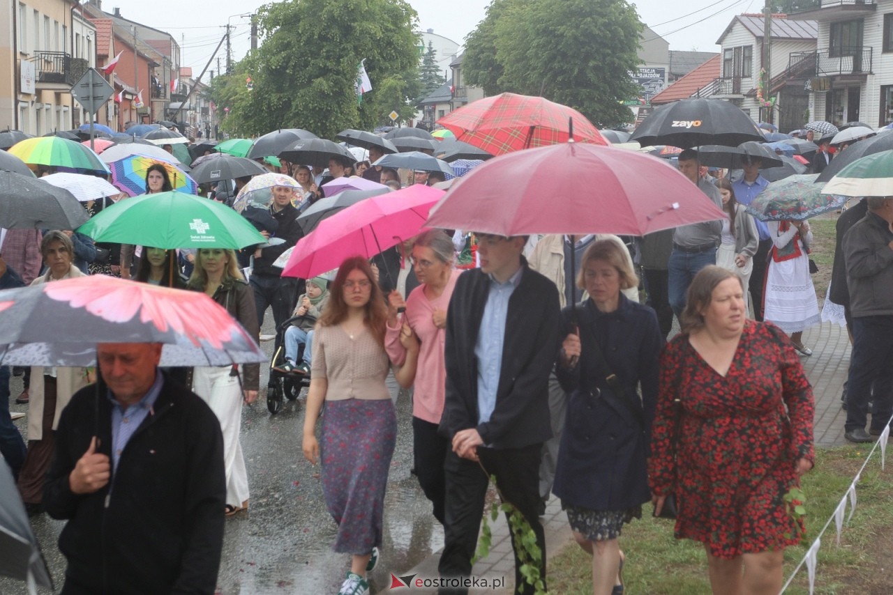 Boże Ciało 2026 w Myszyńcu [4.06.2026] - zdjęcie #18 - eOstroleka.pl